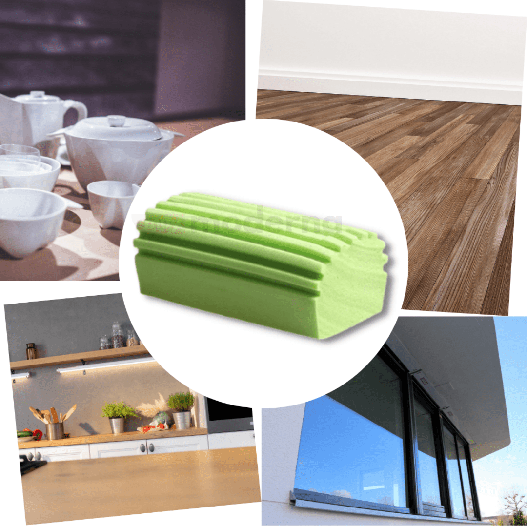 Pack de 4 Esponjas Hiper Absorbentes de PVA - Muy Moderna Uruguay