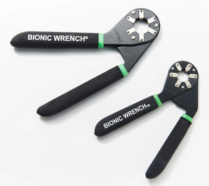 Llave Bionica de Torque