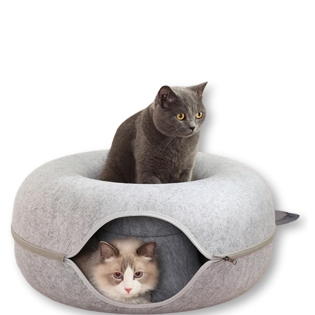 Cama Túnel para Gatos 50cm