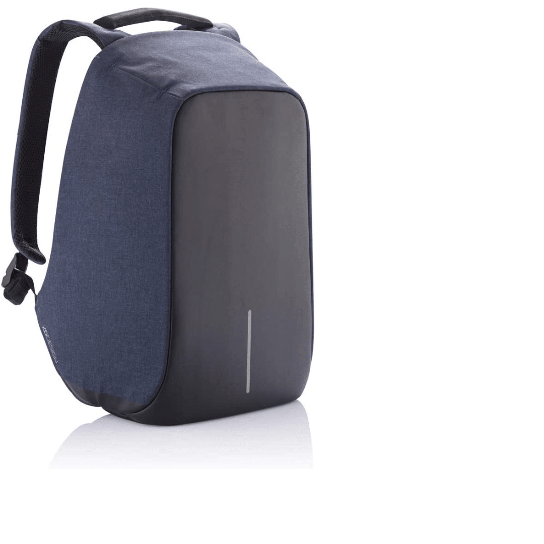Mochila SafeBag Anti - Robo con Puerto USB - Muy Moderna Uruguay