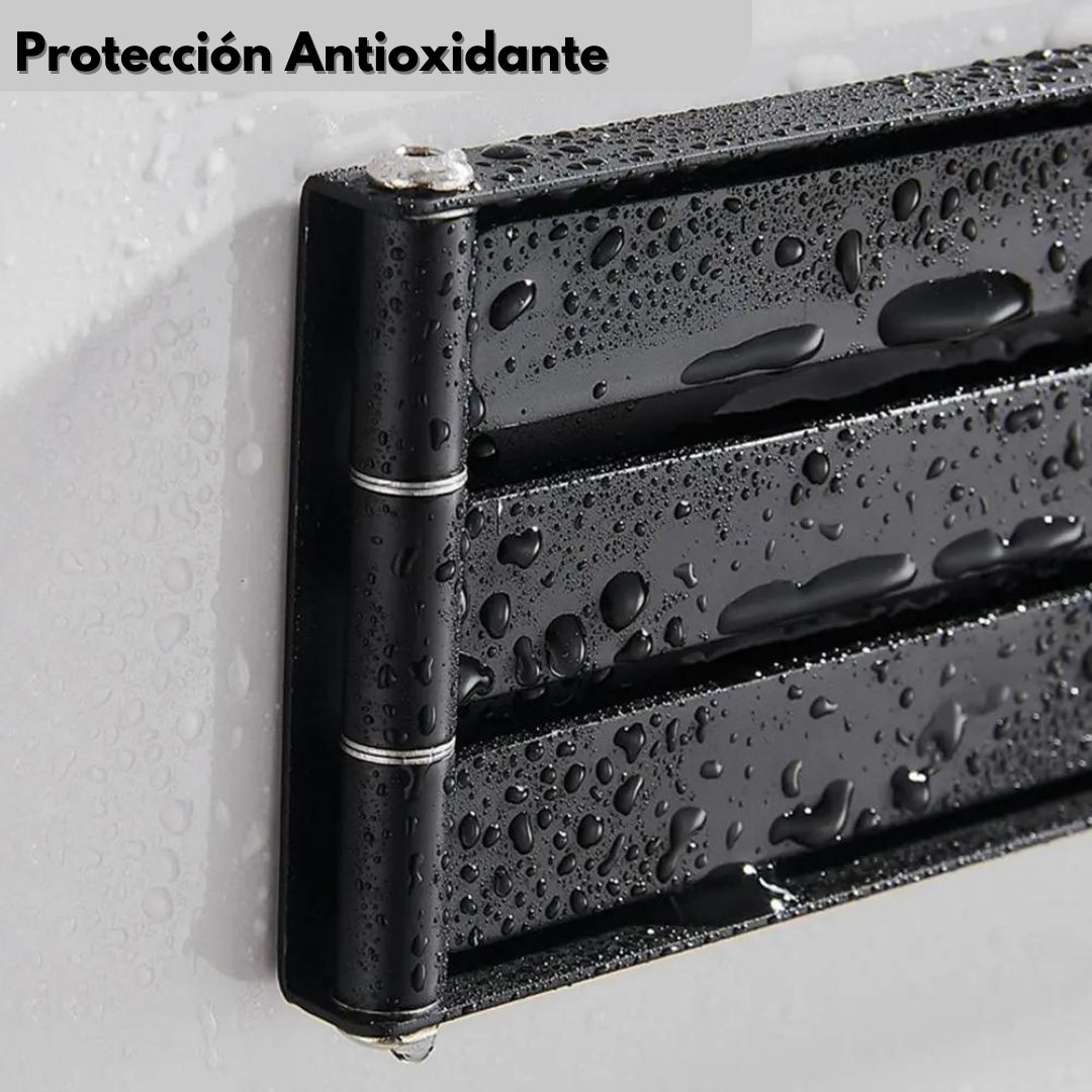 Soporte Giratorio para Toallas de Mano 3 Niveles
