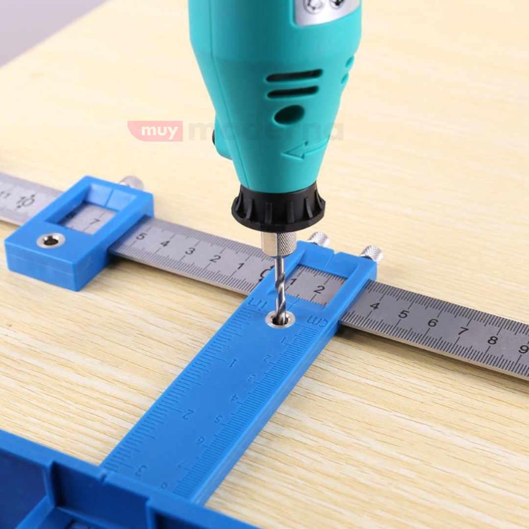 Regla Guía de Perforación