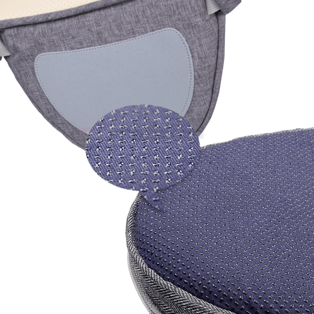 Asiento Ergonómico de Cadera para Bebé - Muy Moderna Uruguay