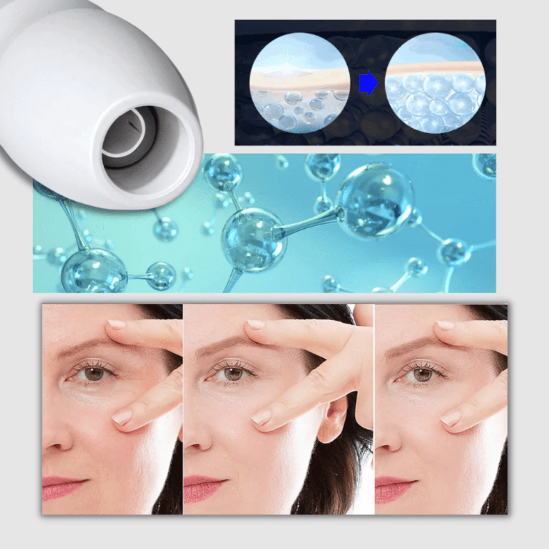 FaceTone Dispositivo de Alta Frecuencia Facial - Muy Moderna Uruguay