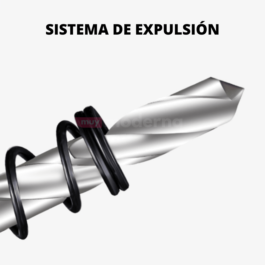 Sierras Corona para Taladro (6 unidades) - Muy Moderna Uruguay