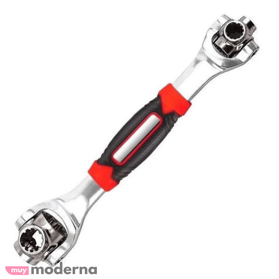 Llave Universal Wrench 48 en 1 - Muy Moderna Uruguay