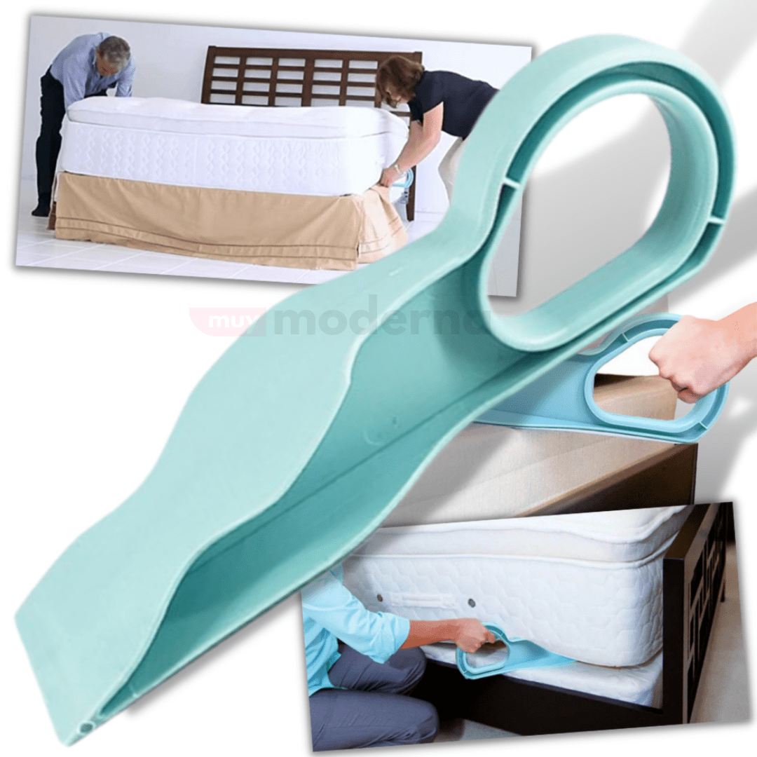 Levantador de Colchón para Hacer la Cama - Muy Moderna Uruguay