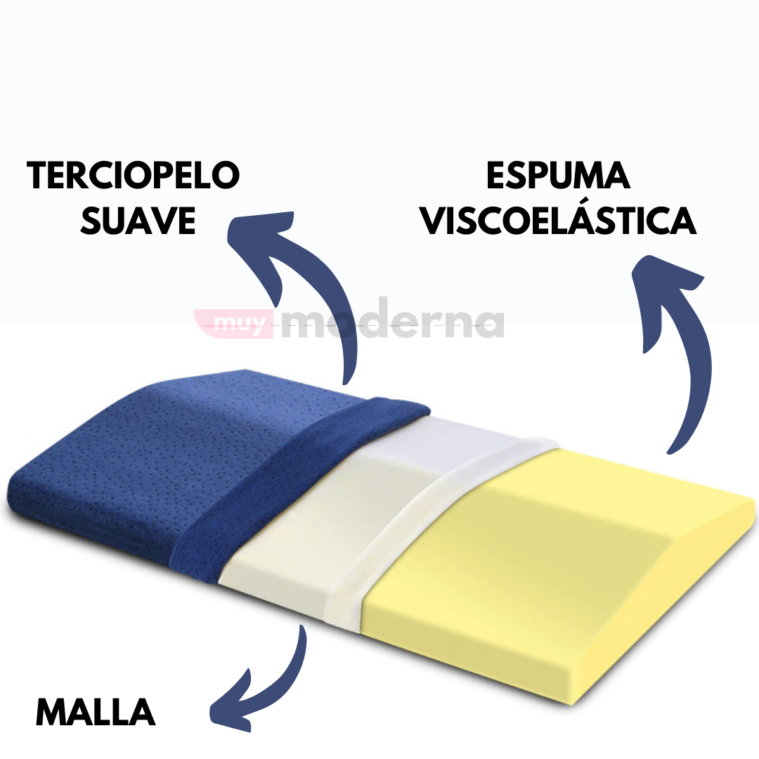 Almohadón de Descanso Lumbar