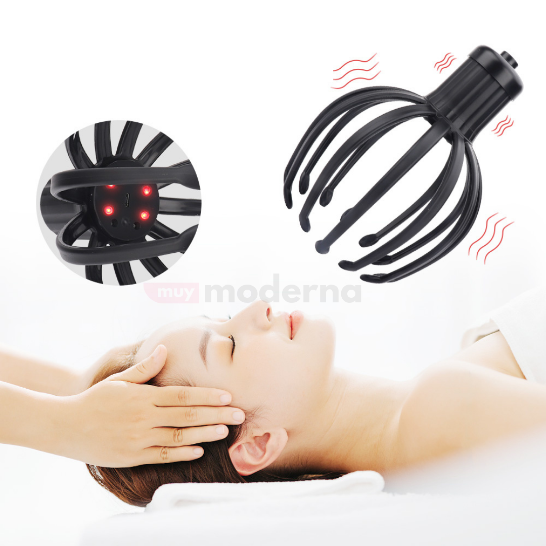 Masajeador Capilar Biónico