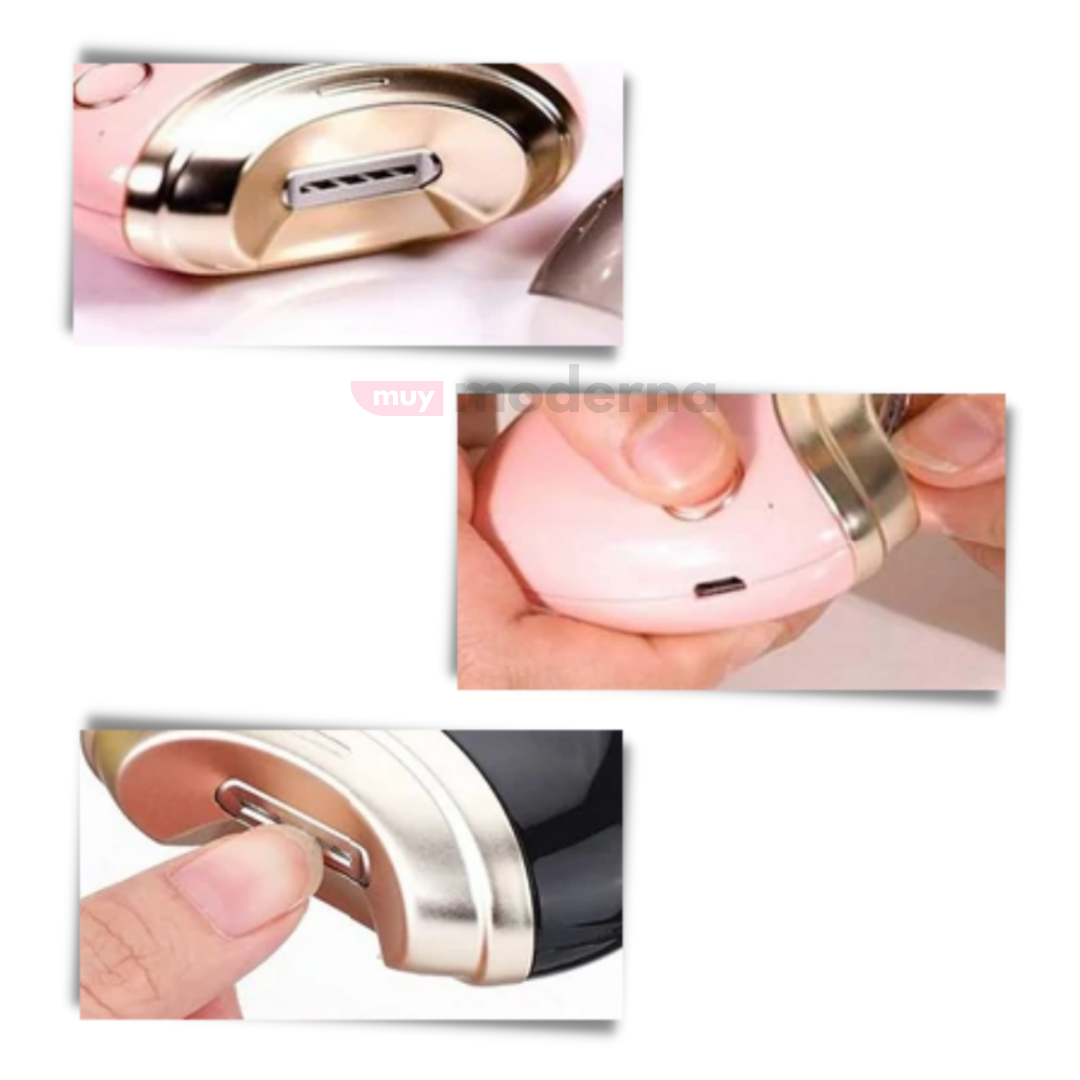 Cortauñas ClipperPro Recargable