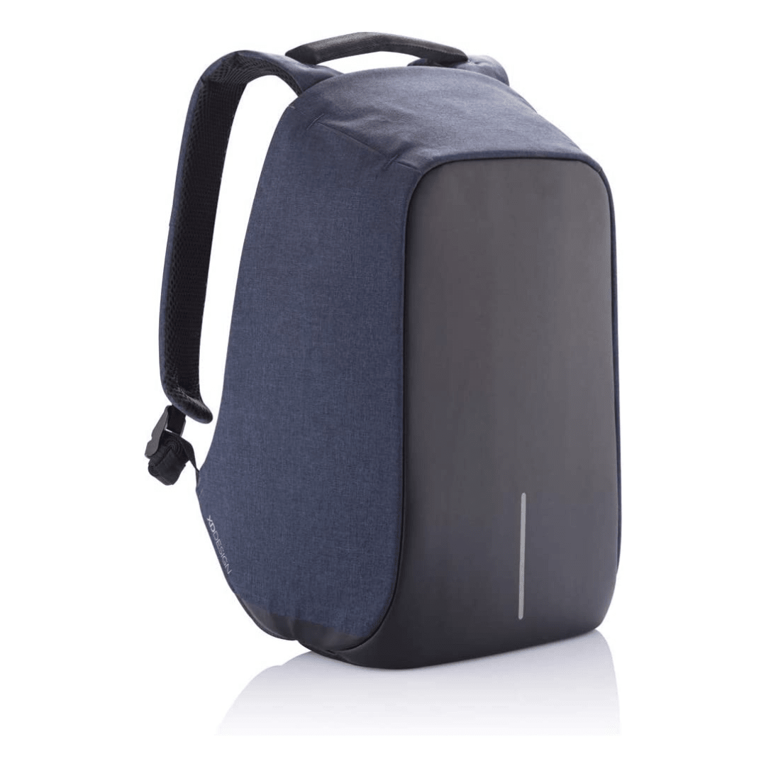 Mochila SafeBag Anti - Robo con Puerto USB - Muy Moderna Uruguay