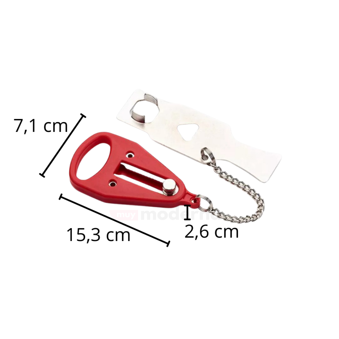 Tranca Para Puertas SmartLock