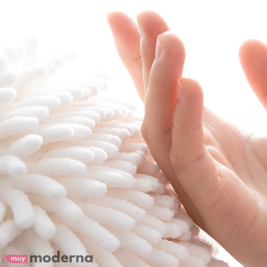 Toallas de Mano Super Absorbentes (2 Unidades)
