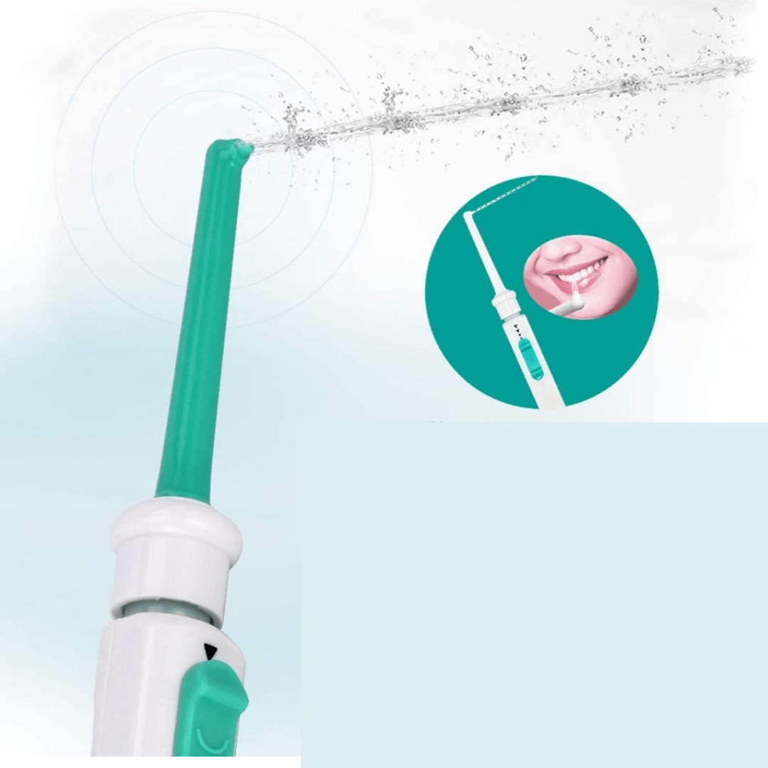 Irrigador Bucal Adaptable para Grifo - Muy Moderna Uruguay