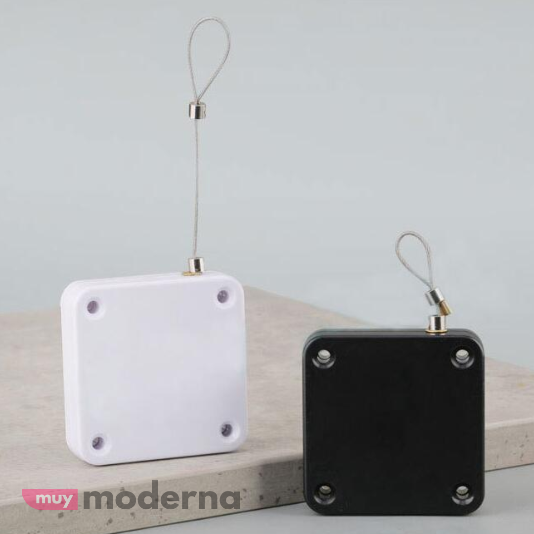 Dispositivo Adhesivo para Cerrar Puertas