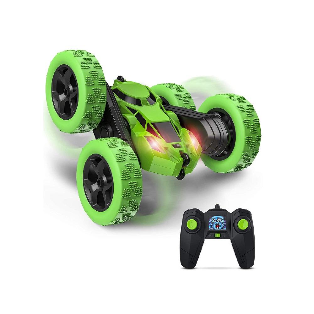 Auto Acrobático Stunt 360°