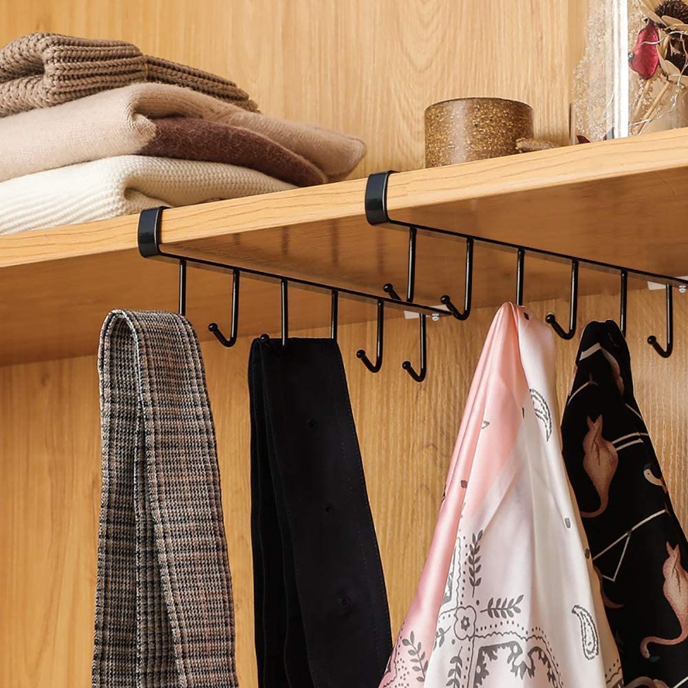 Colgador para Tazas y Utensilios