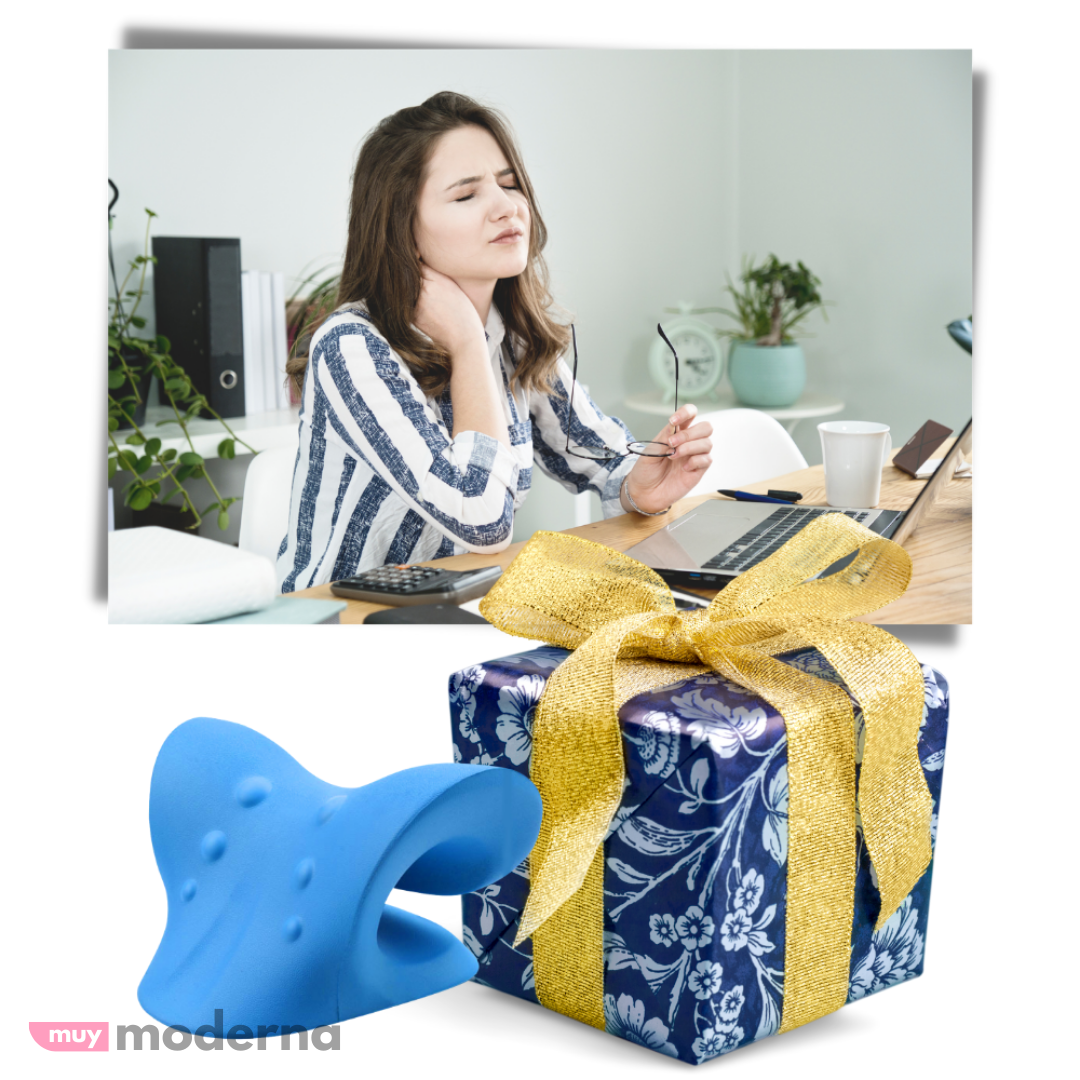 Almohadón de Estiramiento NeckFlow