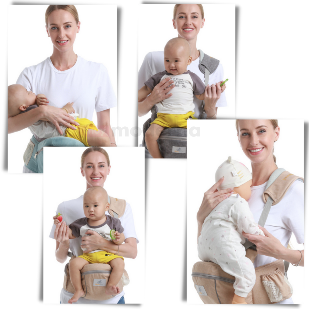 Asiento Ergonómico de Cadera para Bebé