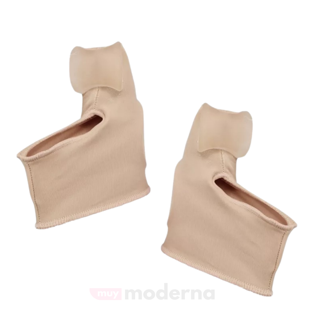 Par de Correctores de Juanetes Gel Support