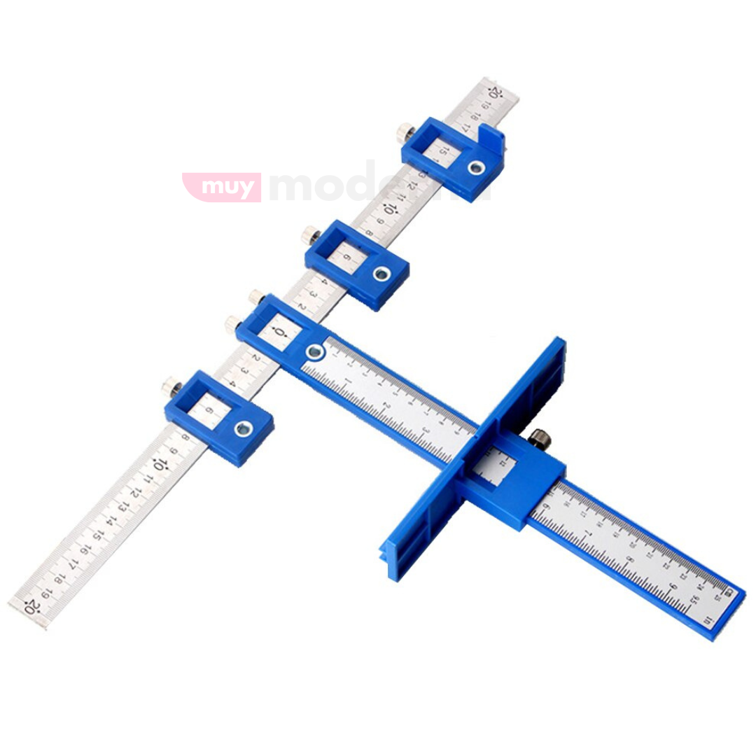 Regla Guía de Perforación