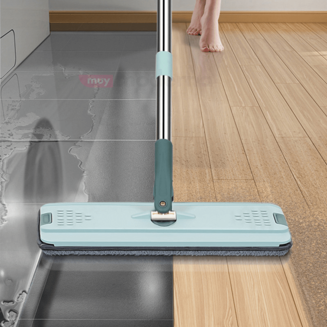 Mopa Clean Pro Premium con Balde - Muy Moderna Uruguay