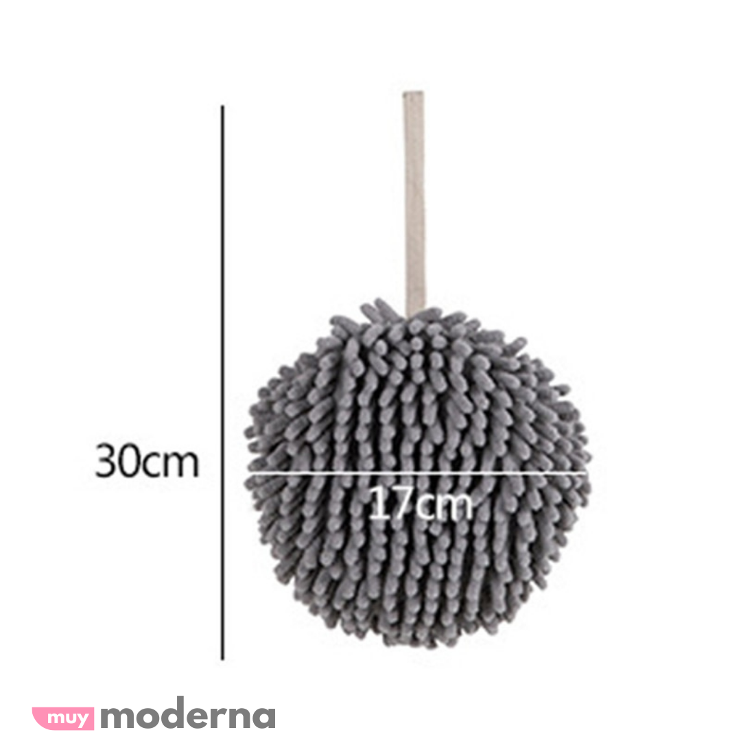 Toallas de Mano Super Absorbentes (2 Unidades)