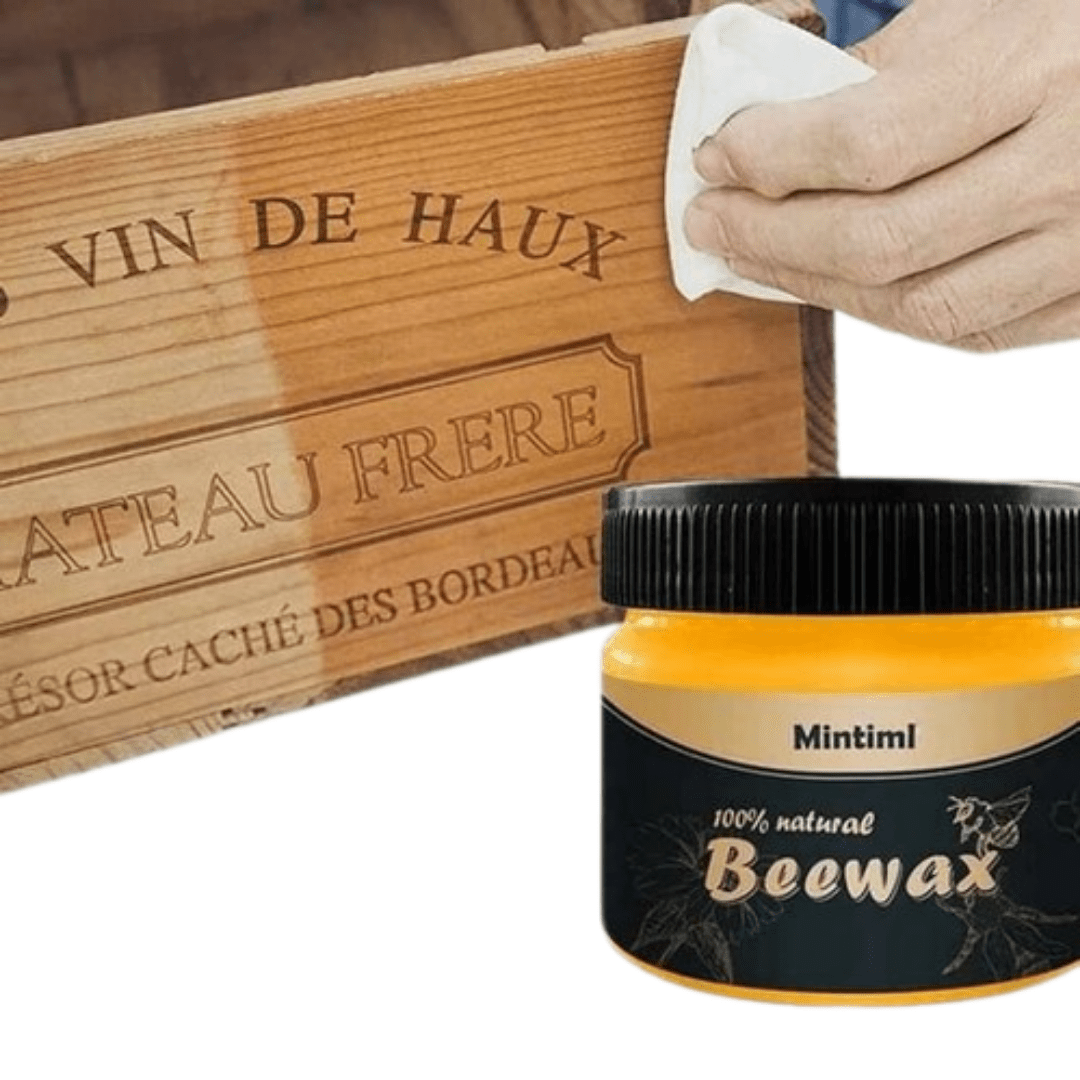 Cera de Abejas para Lustrar Muebles - Muy Moderna Uruguay