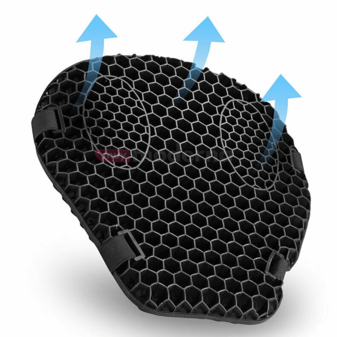 Asiento HoneyComb para Moto - Muy Moderna Uruguay