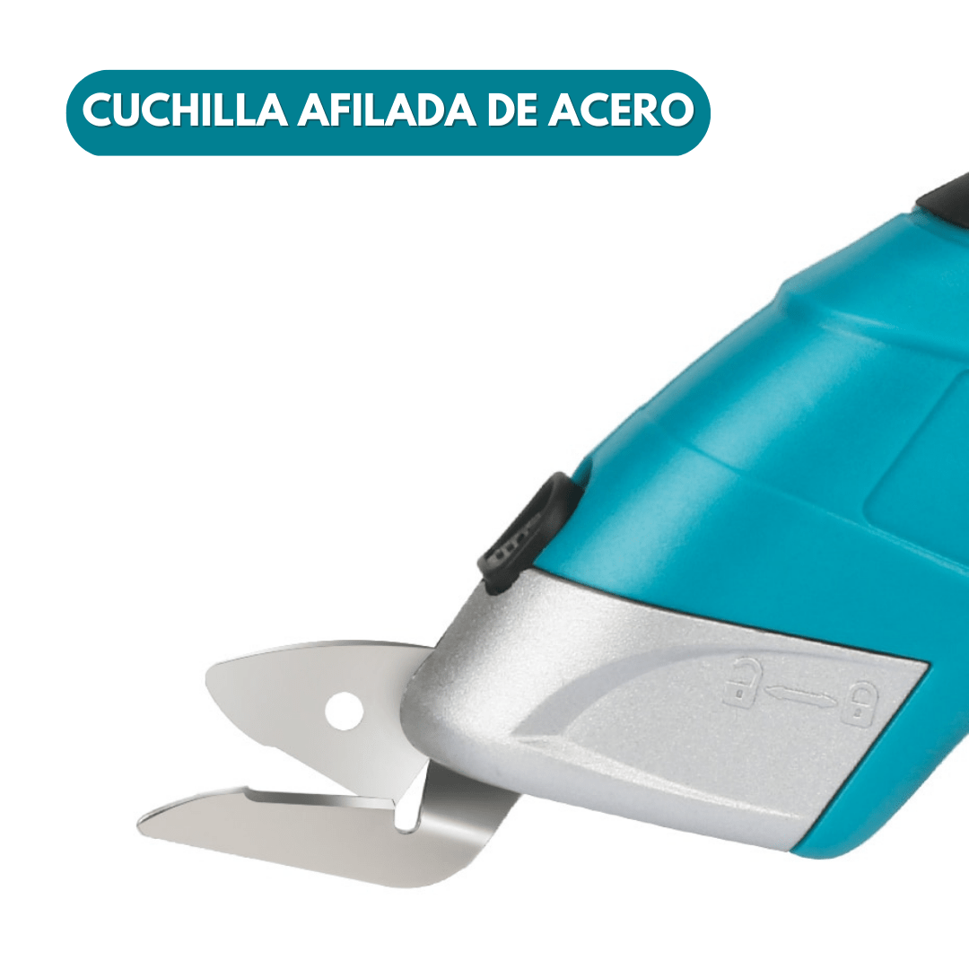 Pack x 2 Repuestos de Tijera de Tela Recargable Osmener™ - Muy Moderna Uruguay