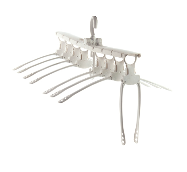 Percha 8 en 1 ¡Más espacio en tu armario!