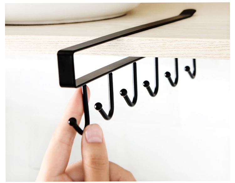 Colgador para Tazas y Utensilios