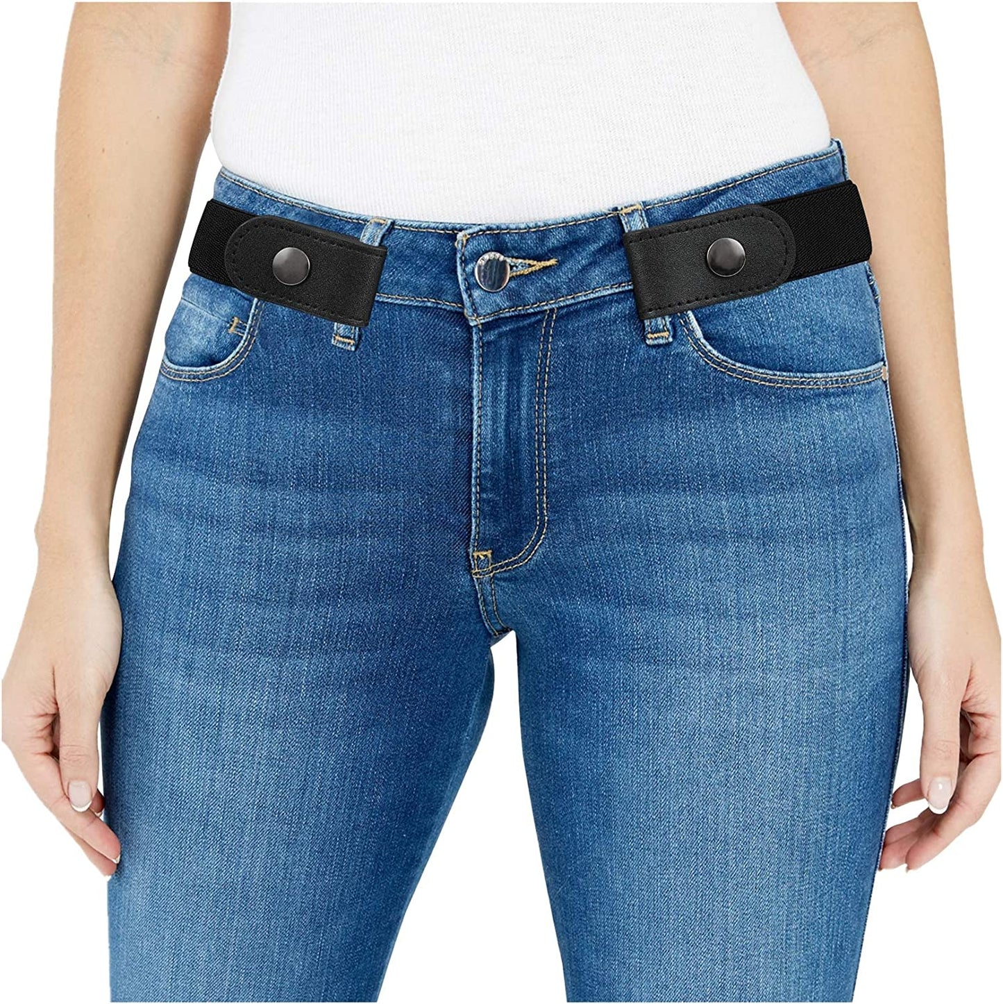 Cinturón Mágico sin Hebillas Unisex
