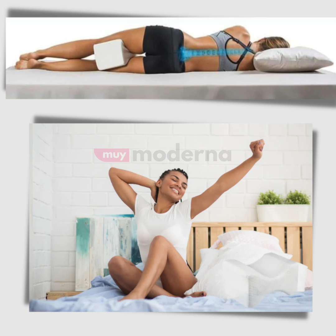 Almohada para Piernas Knee Pillow