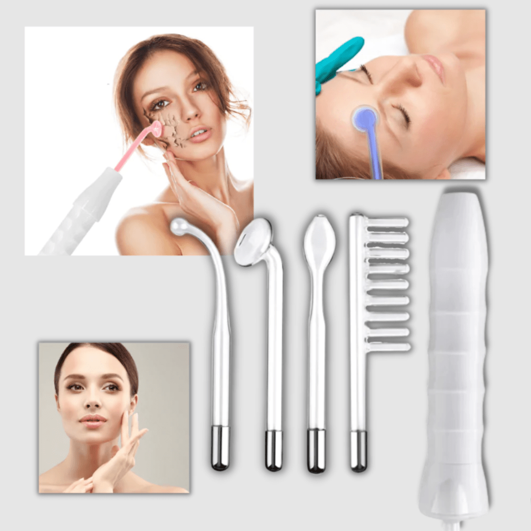 FaceTone Dispositivo de Alta Frecuencia Facial - Muy Moderna Uruguay