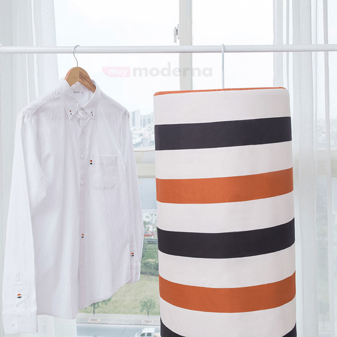 Percha en Espiral para Ropa de Cama - Muy Moderna Uruguay
