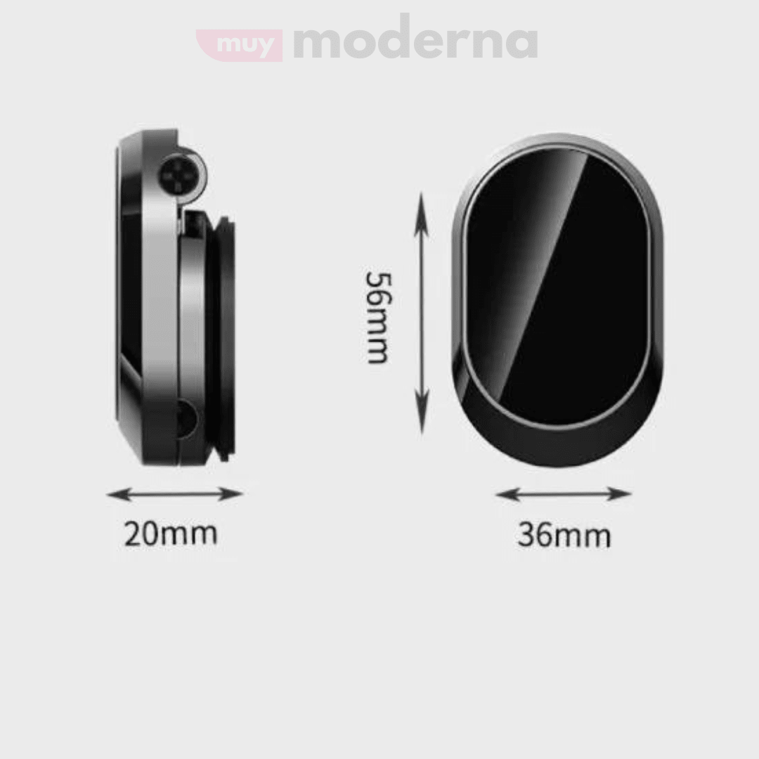 Soporte de Celular Magnetico para Auto - Muy Moderna Uruguay