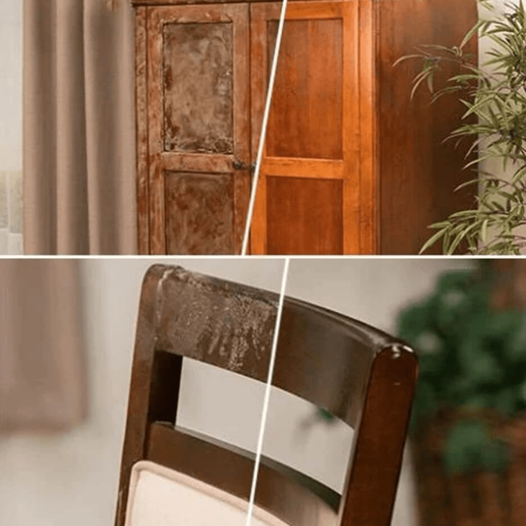Cera de Abejas para Lustrar Muebles - Muy Moderna Uruguay