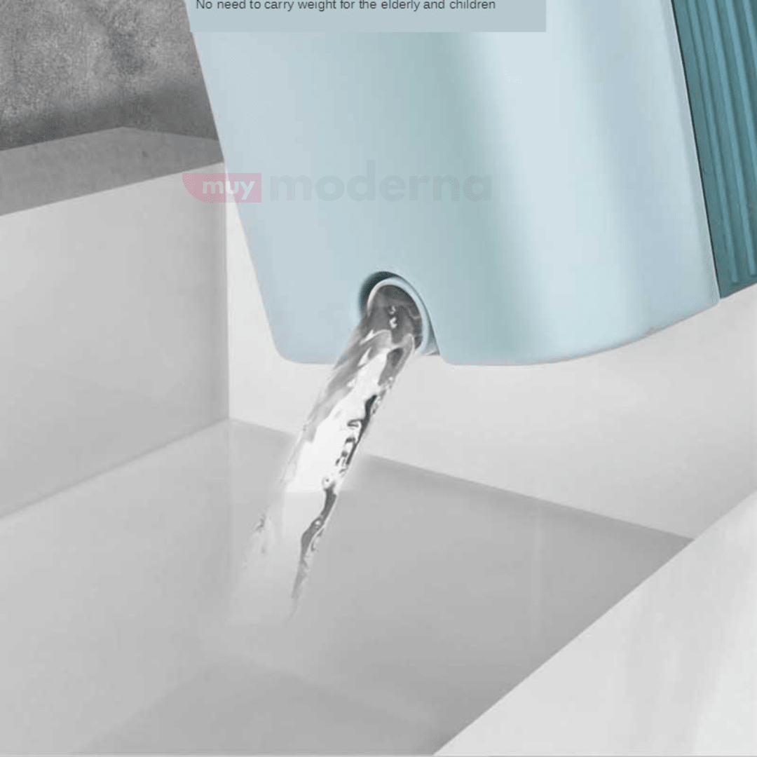 Mopa Clean Pro Premium con Balde - Muy Moderna Uruguay