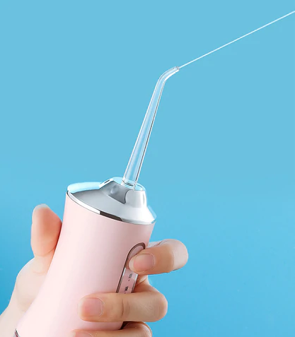 Irrigador de Agua Dental
