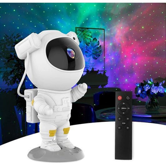 Astronauta Proyector de Galaxia - Muy Moderna Uruguay