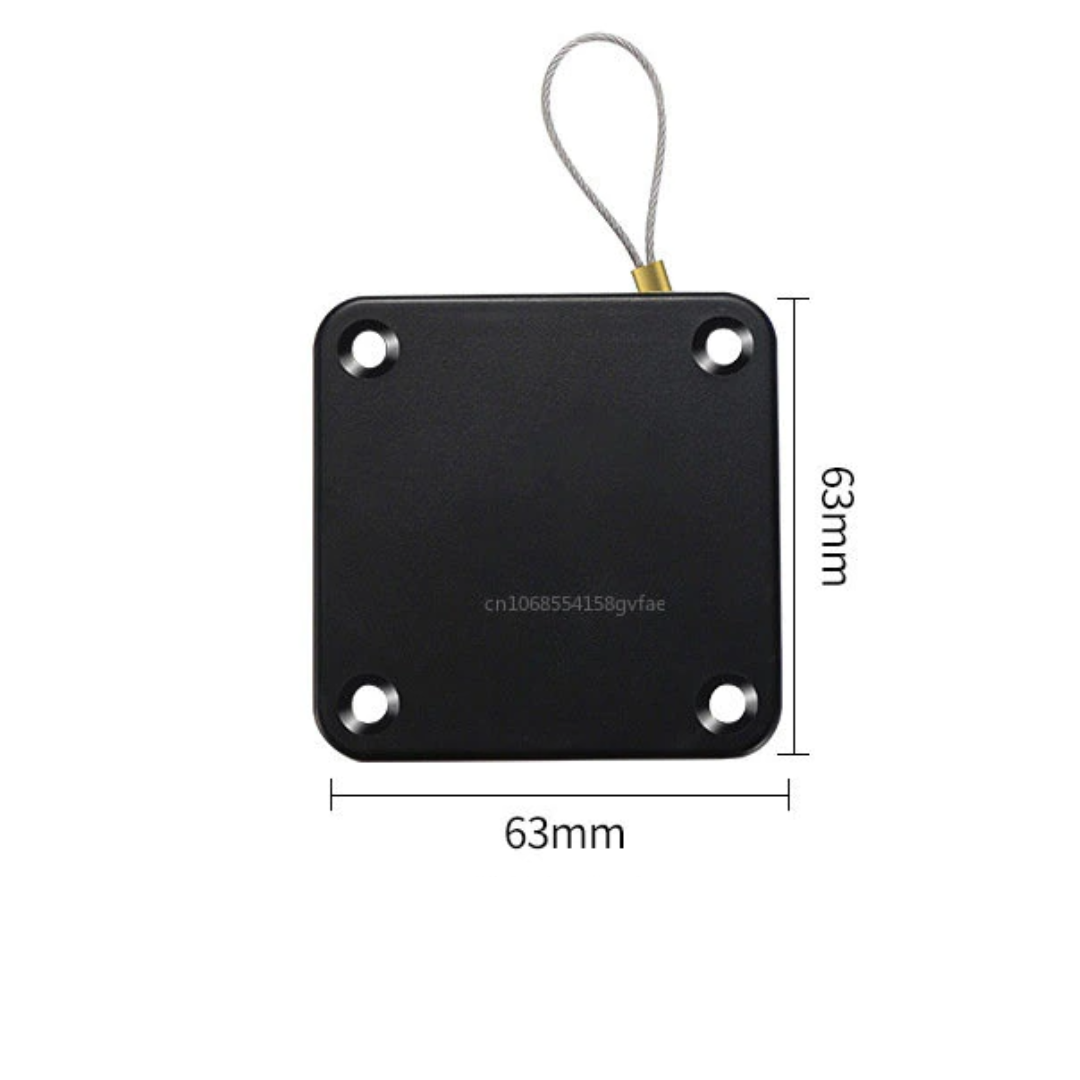 Dispositivo Adhesivo para Cerrar Puertas