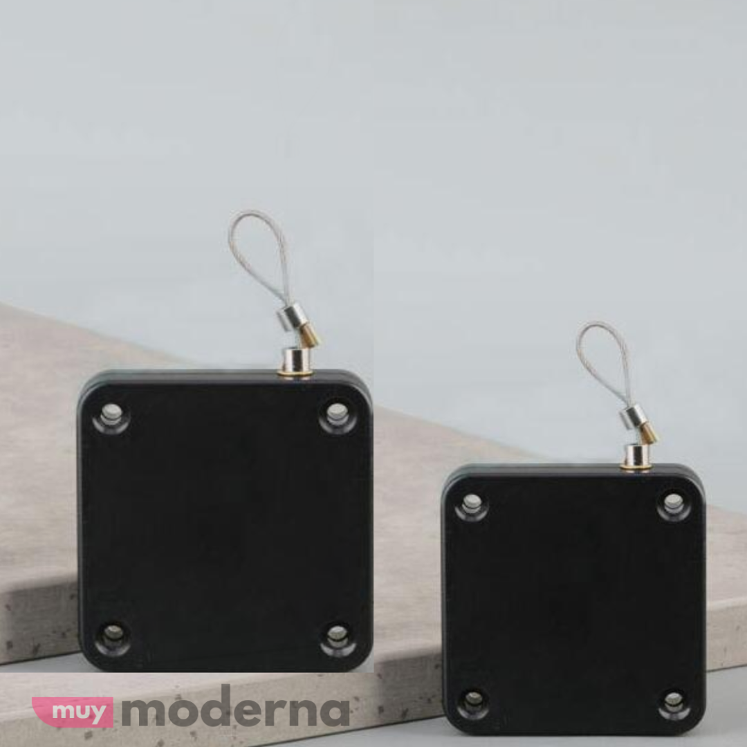 Dispositivo Adhesivo para Cerrar Puertas