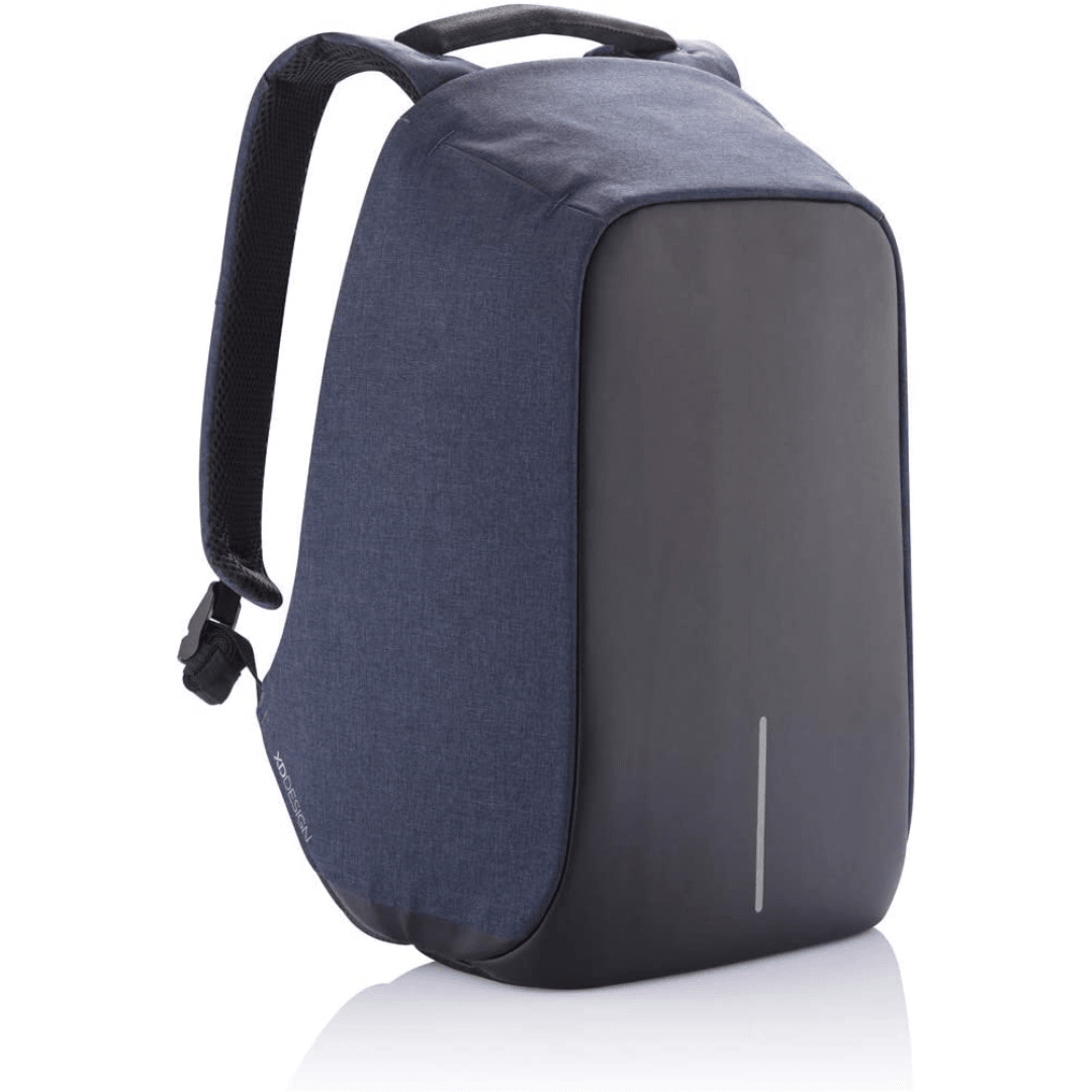 Mochila SafeBag Anti - Robo con Puerto USB - Muy Moderna Uruguay