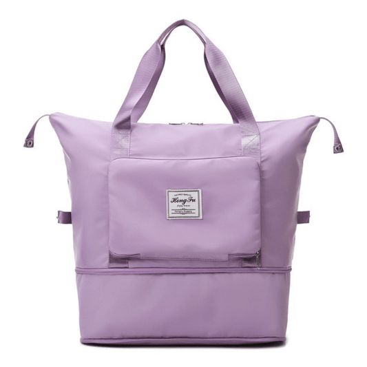 Bolso Plegable para Viajes Multifunción Impermeable - Muy Moderna Uruguay