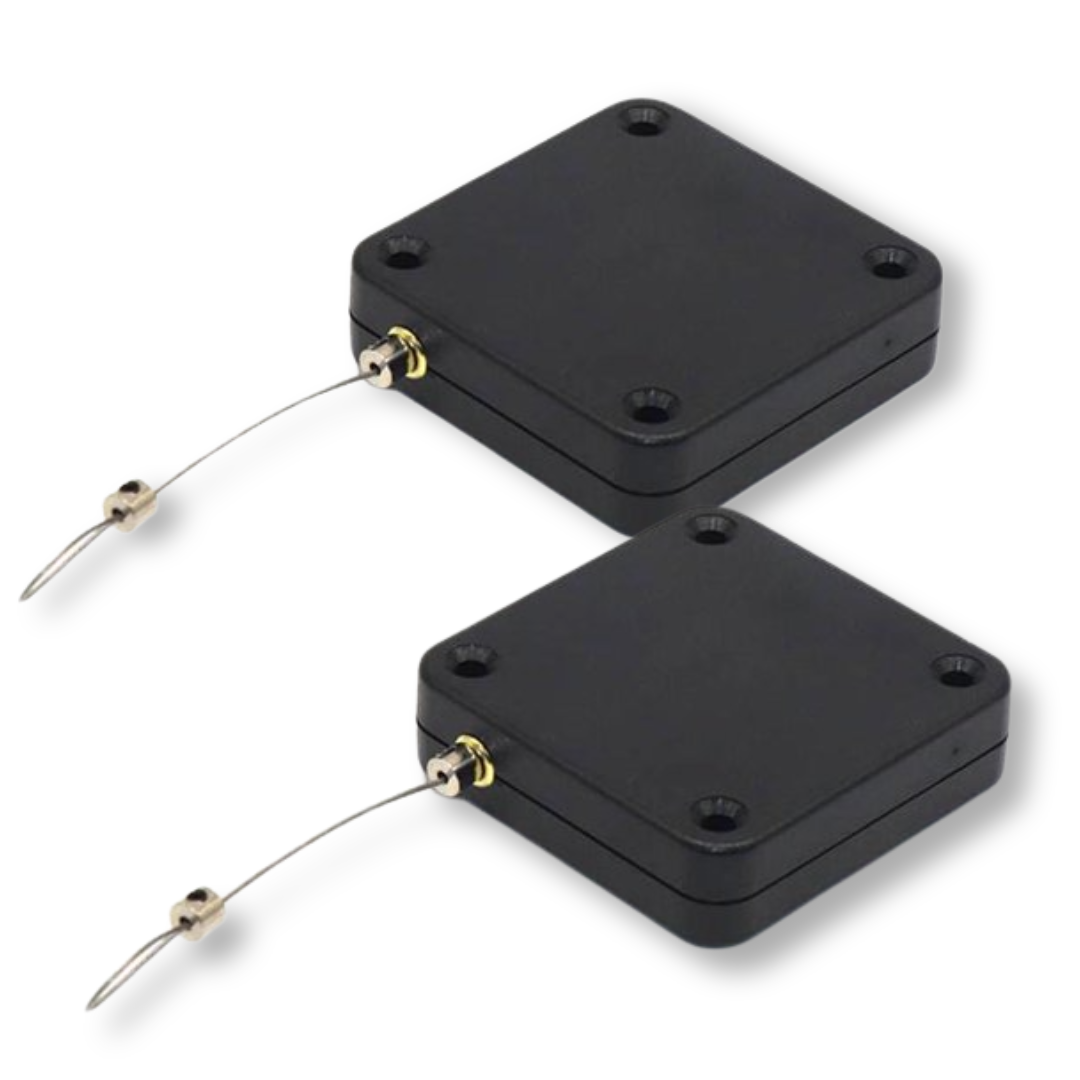 Dispositivo Adhesivo para Cerrar Puertas