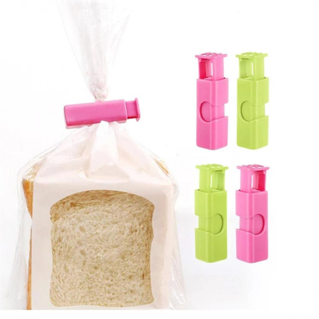 Clips de Sellado para Bolsas (10 unidades)