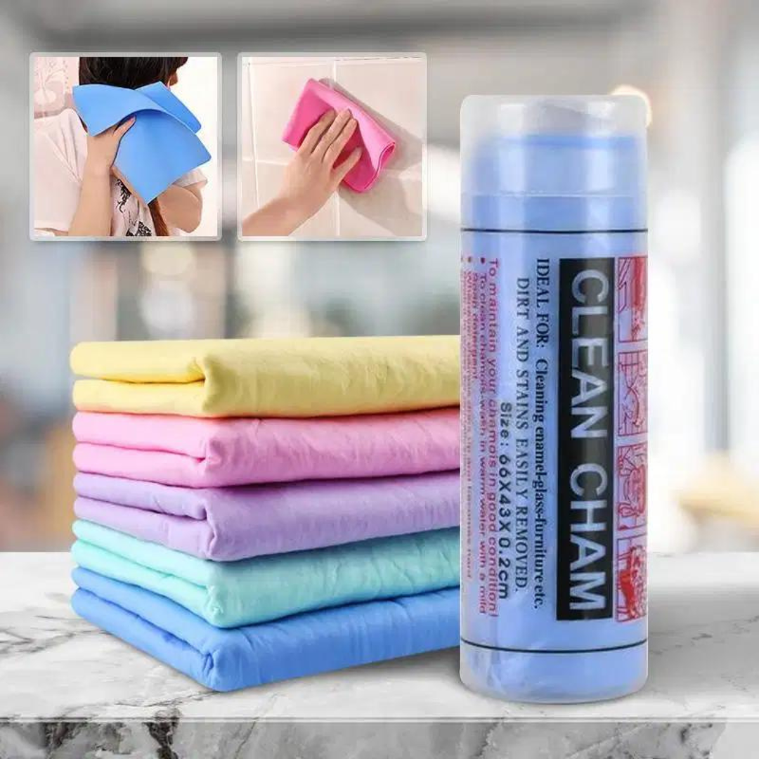 Paño de Limpieza Hiper Absorbente - Muy Moderna Uruguay