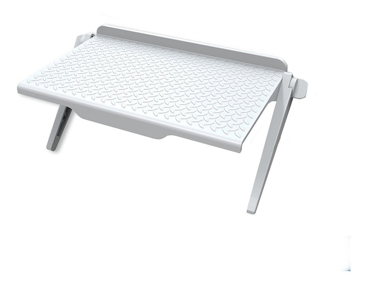 Estante para TV y monitores, ideal para canaleras, routers y mas! - Muy Moderna Uruguay