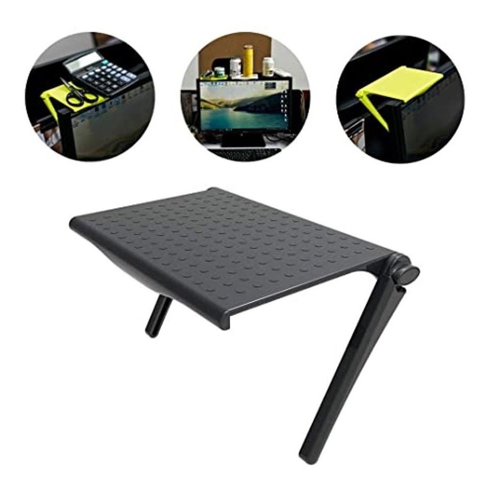 Estante para TV y monitores, ideal para canaleras, routers y mas! - Muy Moderna Uruguay